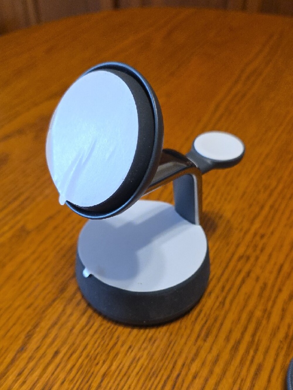 belkin 3-in-1 Magnetic Charging Dock - Dark Gray